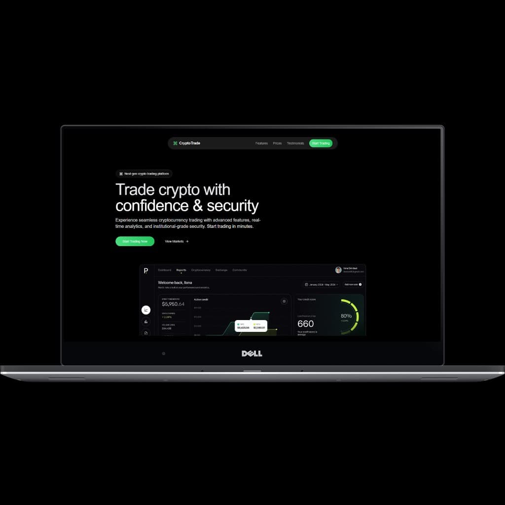 CryptoTrade