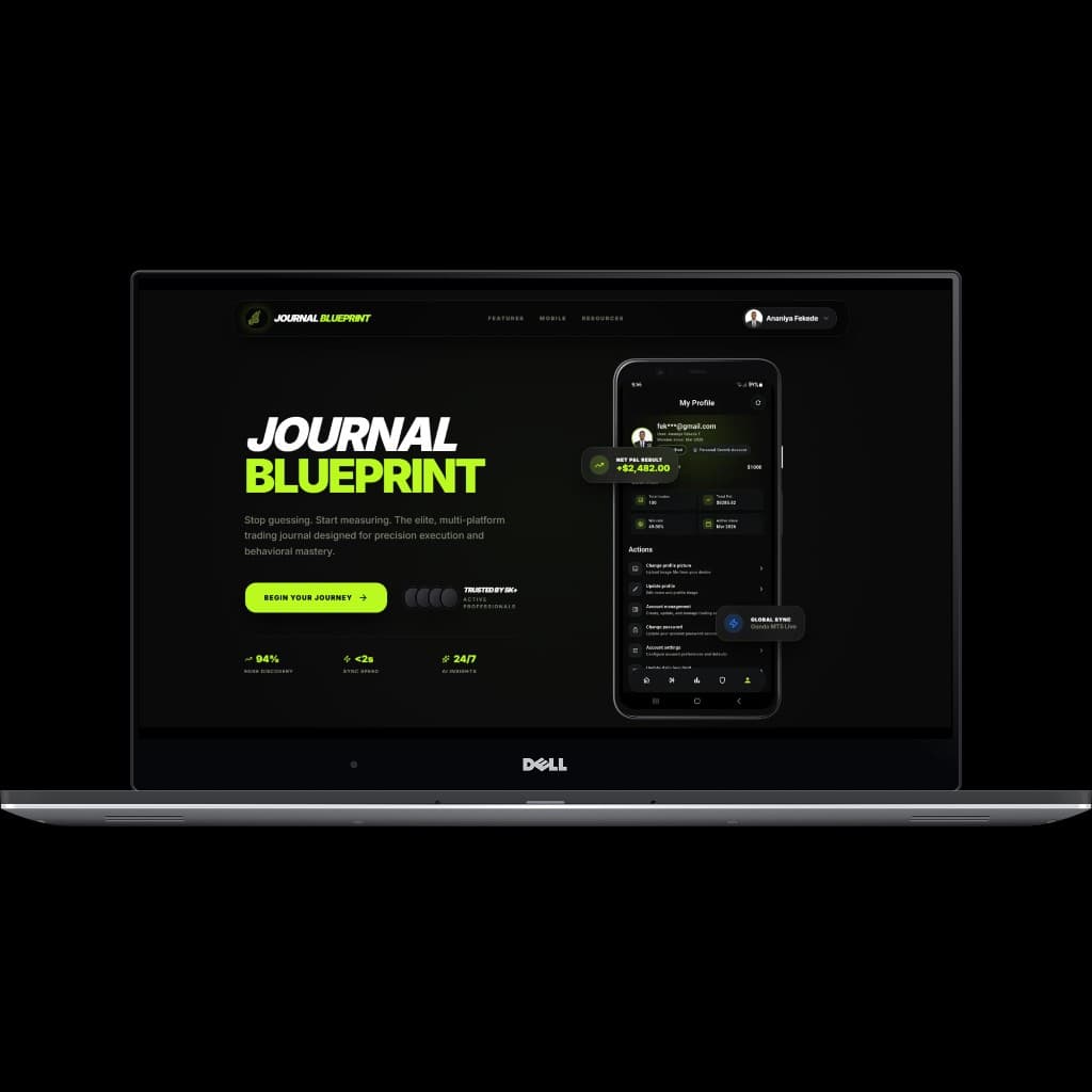 Journal Blueprint